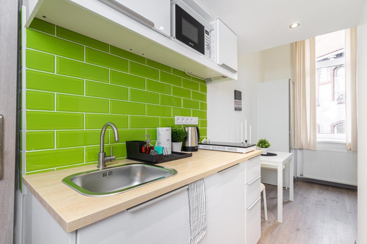The Right Choice Studio Apartments Budapest Extérieur photo