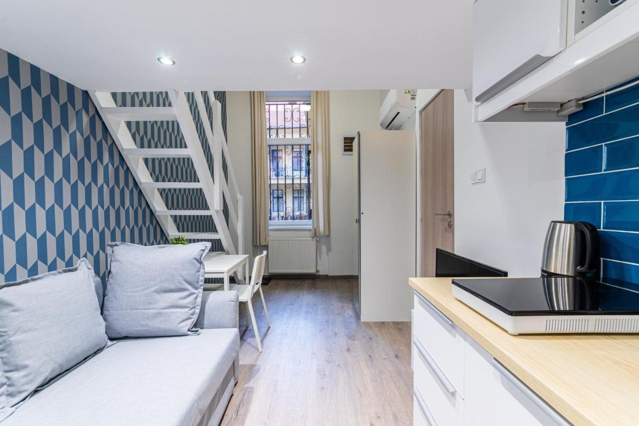 The Right Choice Studio Apartments Budapest Extérieur photo