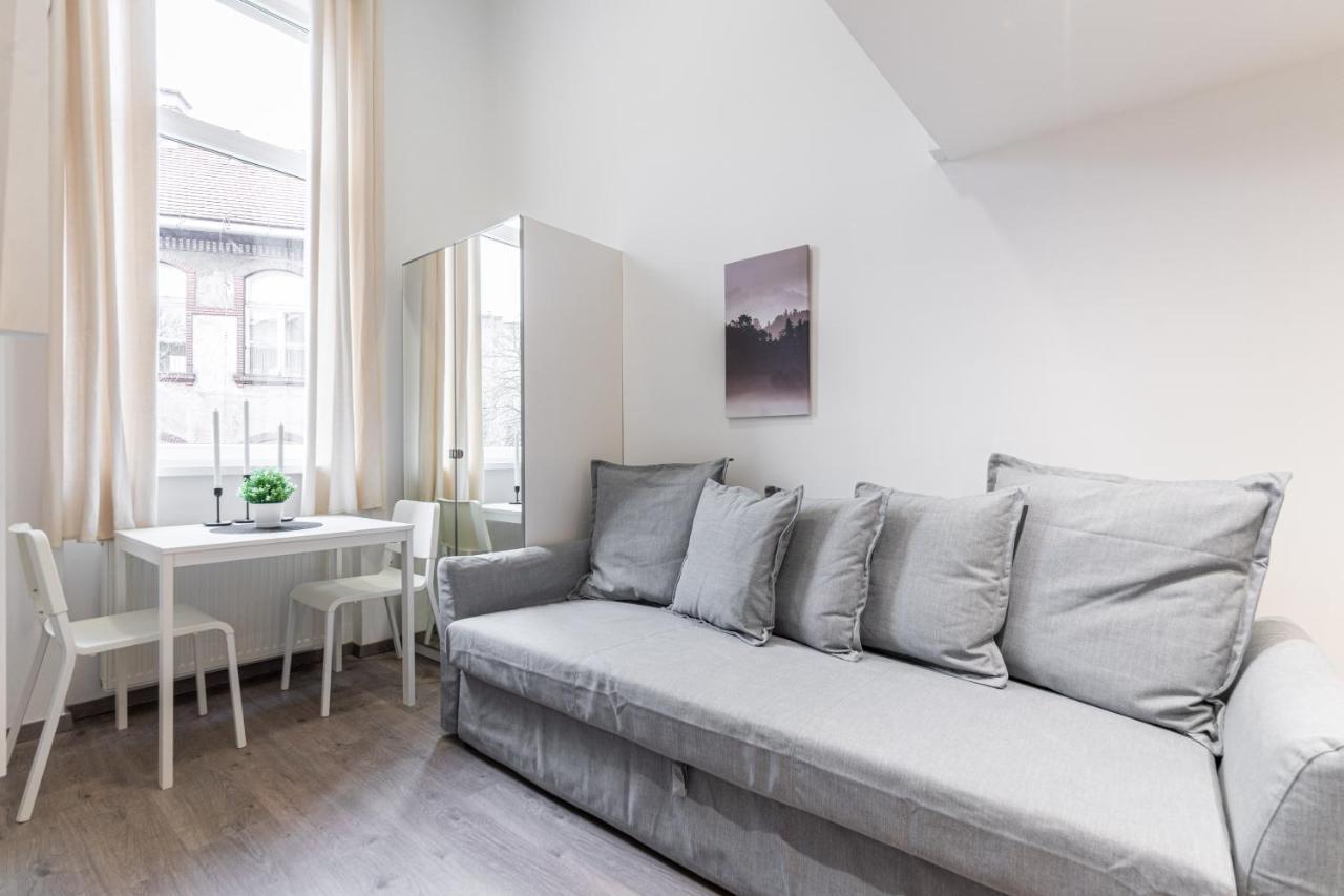 The Right Choice Studio Apartments Budapest Extérieur photo