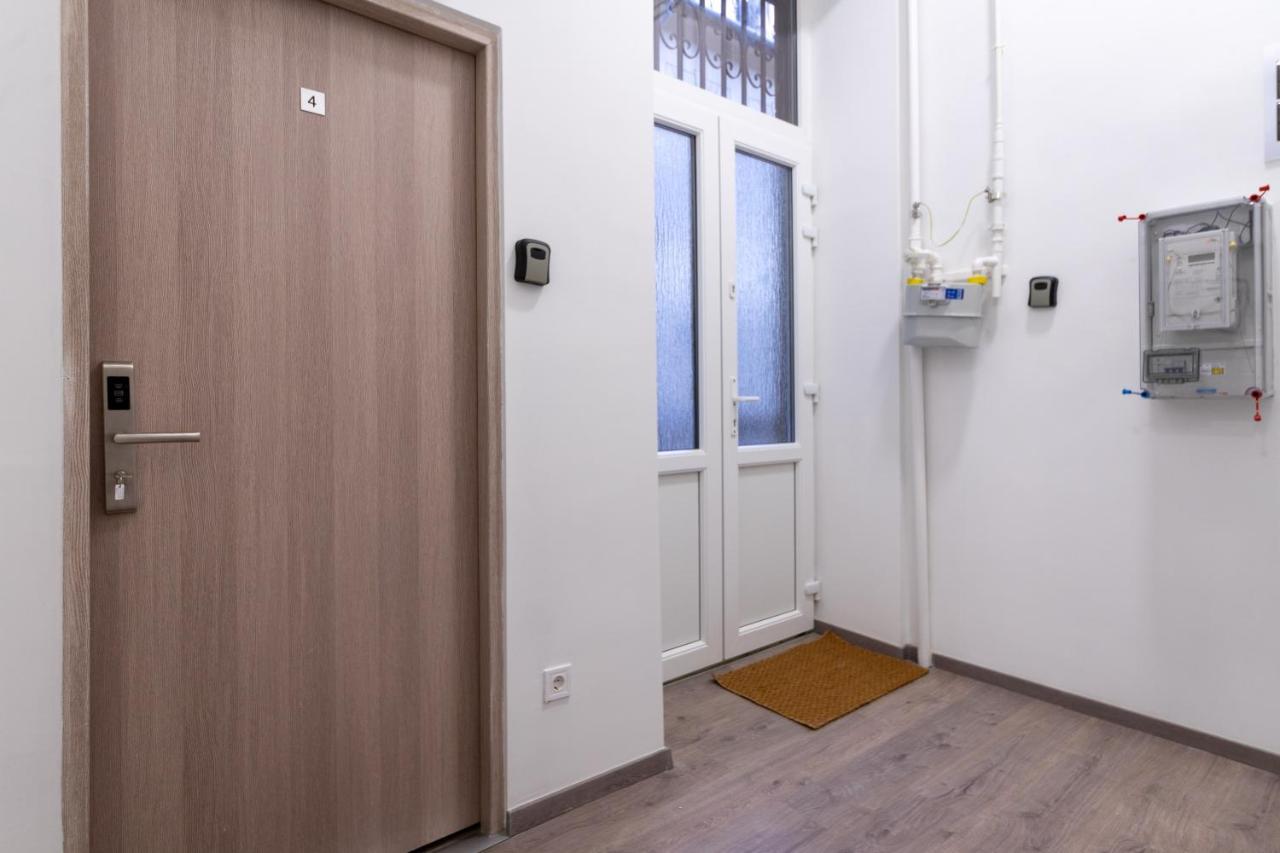The Right Choice Studio Apartments Budapest Extérieur photo