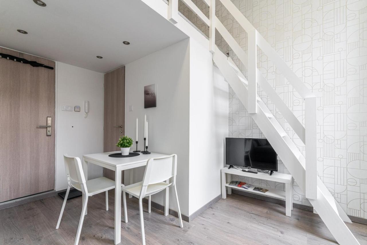 The Right Choice Studio Apartments Budapest Extérieur photo