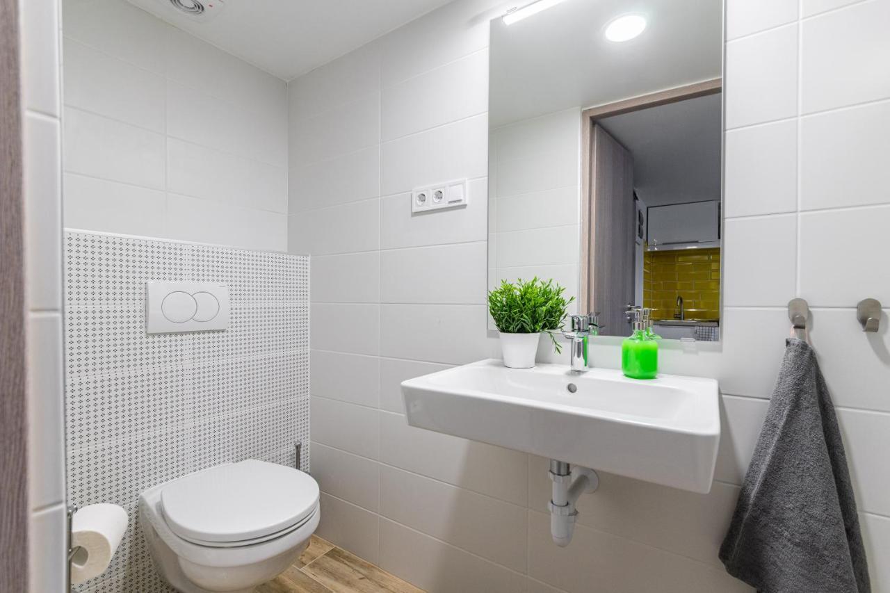 The Right Choice Studio Apartments Budapest Extérieur photo