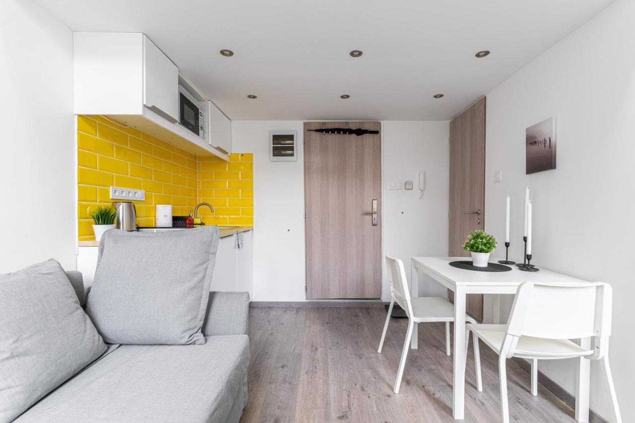 The Right Choice Studio Apartments Budapest Extérieur photo